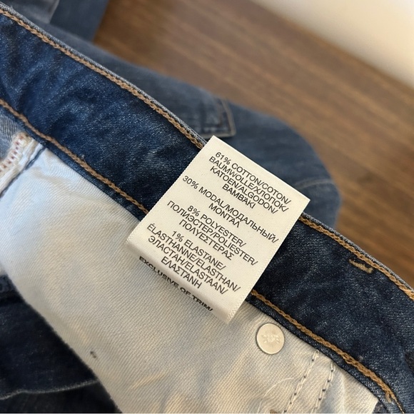 Silver ISBISTER Jeans 28x28 - Picture 8 of 13